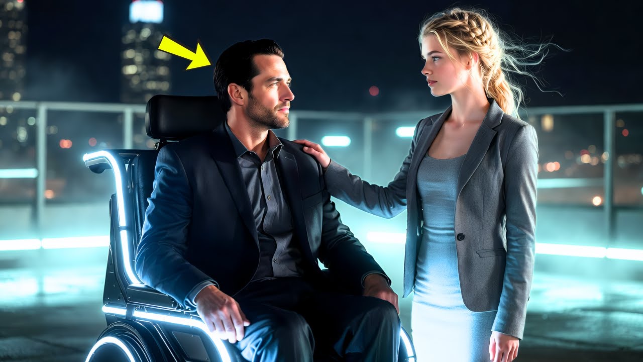 В 23 года застенчивую уборщицу продали генеральному директору-инвалиду — всё ради денег её мачехи