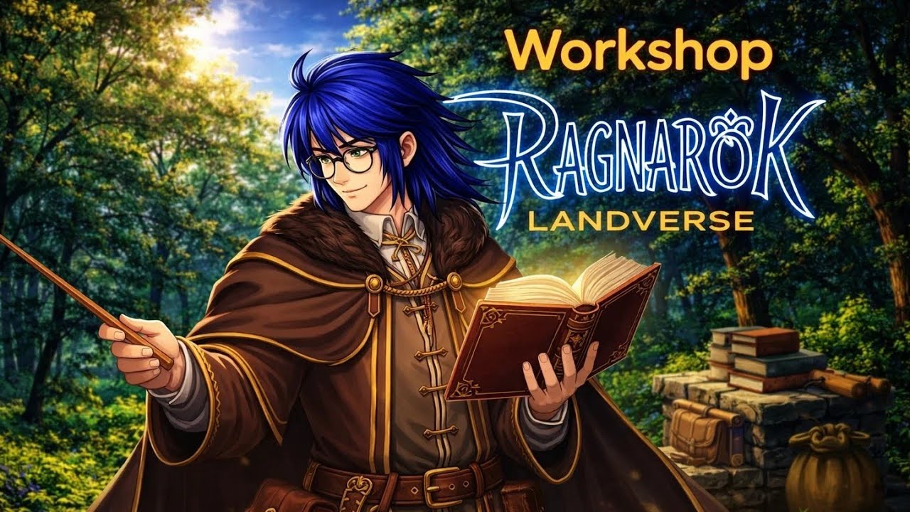 🔴 LIVE | Dia de UPGRADE | Ragnarok Landverse America