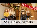 Stiefel raus, Nikolaus - Weihnachtslieder für Kinder || Kinderlieder