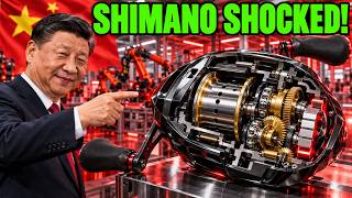The New Chinese Fishing Reels Could End the Entire Fishing Reel Industry!