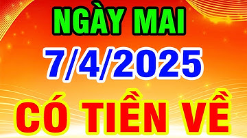 Tử Vi Ngày 7/4/2025 Đột Ngột Trúng Số 7 Con Giáp TIỀN TỶ CẦM TAY, Phát Tài Cực Lớn