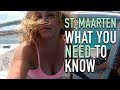 What it's like to visit St. Maarten in 2021?