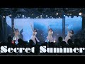 「Secret Summer」ライブ配信映像(2023.2.22)開歌-かいか-