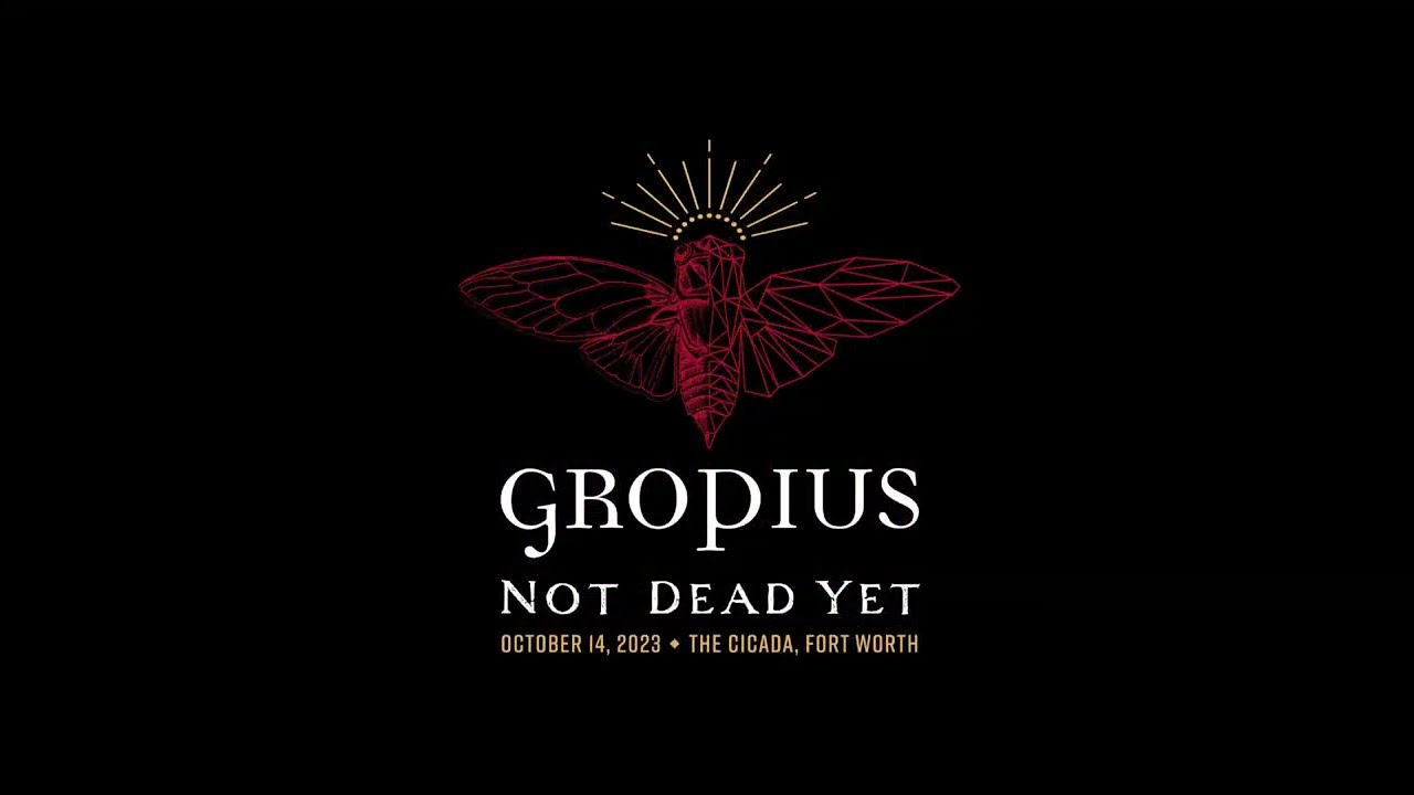Watch Gropius – She's In Parties (Bauhaus Cover) – Live at The Cicada on YouTube Watch Gropius – She's In Parties (Bauhaus Cover) – Live at The Cicada on YouTube