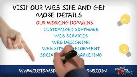 Custom Software Solutions