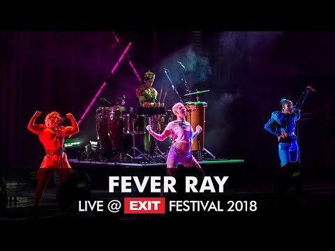 EXIT 2018 | Fever Ray - If I had a heart LIVE @ Main Stage