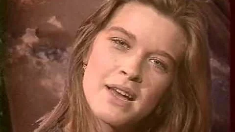 Corynne Charby - A cause de toi (10 septembre 1984) + interview