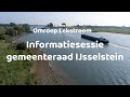 Informatiesessie gemeenteraad ijsselstein