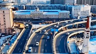 Mudanjiang, Heilongjiang, China. 牡丹江市 (2290000)
Mudanjiang,, is a prefecture-level city in the southeast part of Heilongjiang province, Peoples Republic of China. It was called Botankou under Japanese occupation. It serves as a regional transport hub with a railway junction and an international airport connecting with several major Chinese cities as well as Incheon International Airport serving Seoul. Mudanjiang, Heilongjiang, China. 牡丹江市 (2290000)