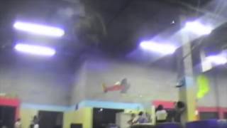 Gymnastics Skills Video - Kids, Flipping, Having Fun 2 Mga Gymnastics