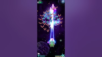 Galaxy attack alien shooter summer holiday event level 14