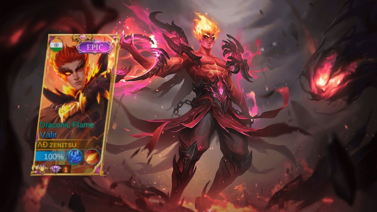 Valir aggressive gameplay! KING of CC