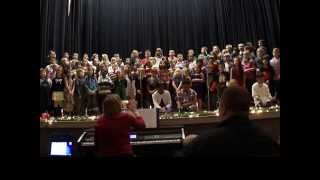 2013 Longfellow Elementary School - 3rd grade Holiday Program