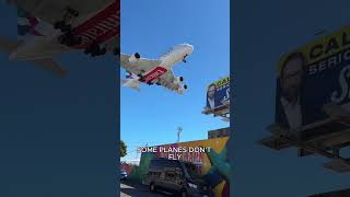 Why would a pilot dare to open the airplane window?#airplane #windows #fyp