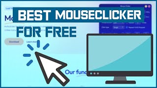 Free Mouse Clicker for Windows OS ✅✅✅✅