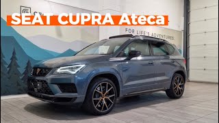 SEAT CUPRA Ateca