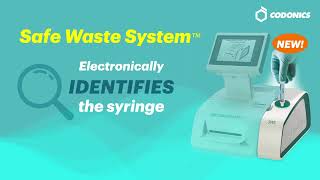 Codonics | One Workflow for Safer Anesthesia: Preparation, Administration & Waste