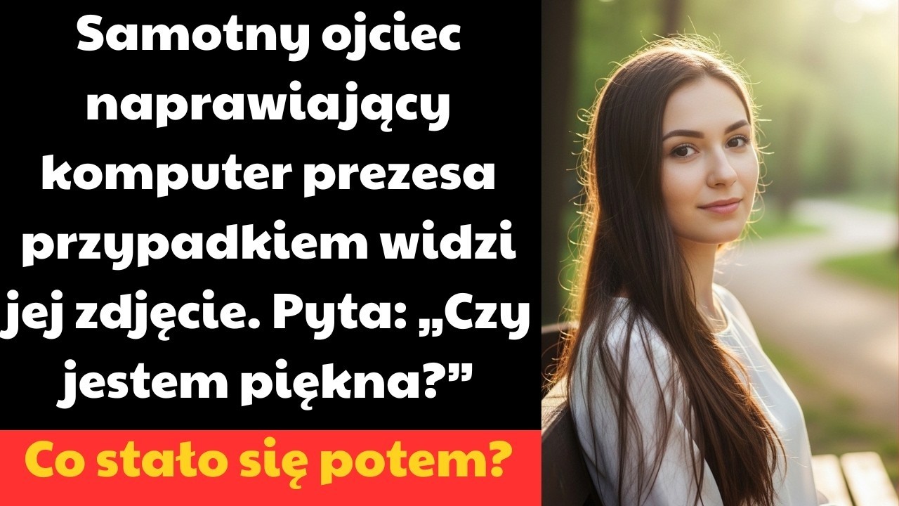 Siedziałem naprawiając komputer najpotężniejszej kobiety w warszawskim biznesie, gdy ekran otworzył folder „Ja, przed rozwodem”. Zanim zdążyłem go zamknąć, ona stanęła w drzwiach i zapytała, czy...