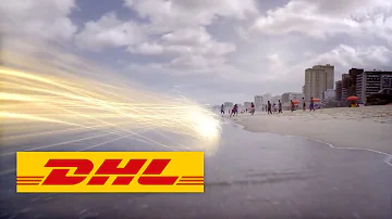 DHL TV Spot - Partnership with Manchester United - 60"