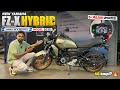 New Yamaha FZ-X Hybrid Review 🔥| 5+ Latest Updates, Features & Price! | 2025 में लेना सही रहेगा?