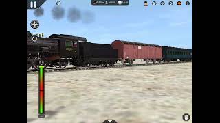 Horror Express Train In Trainz 2 Old