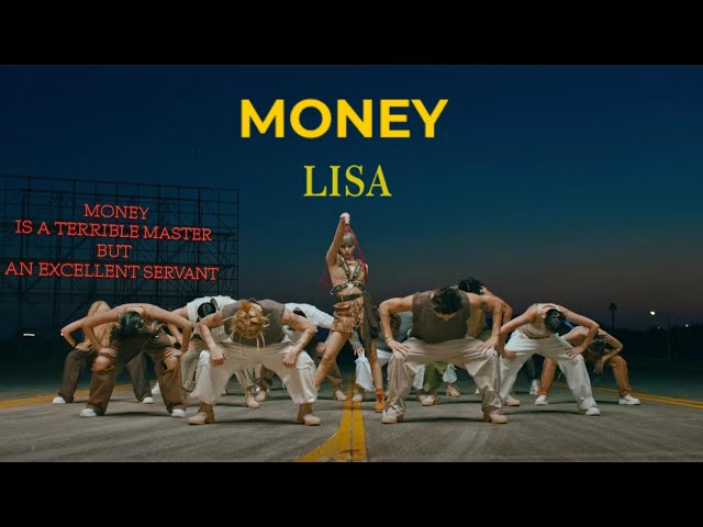 [THAISUB] MONEY - LISA class=