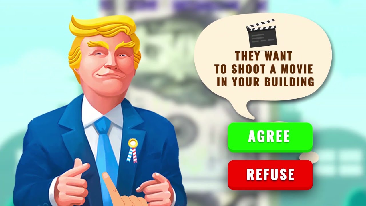 Приложения в Google Play – Империя Дональда