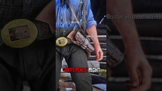 off hand holster Earlier in Chapter 2  #rdr2 #arthurmorgan #gaming #reddeadredemtion2