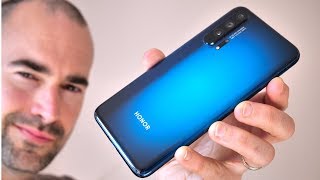 Honor 20 Pro | One week review