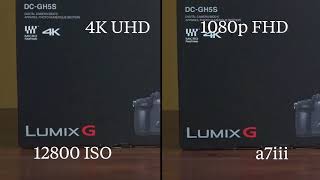 There were some responses to our original 4k low light test about
performance being much worse in 1080p than 4k. well, let's see just
how wors...