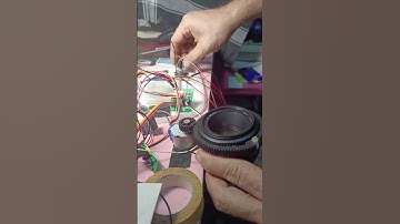 project autofocus manual lens. @pirateshutterbug77 #esp32 #shorts