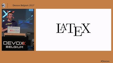 Documentation as code (explained to my dad) by Hubert Sablonnière