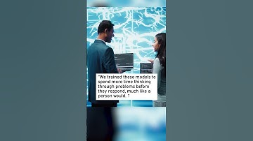 OpenAI unveils new series of AI models with 