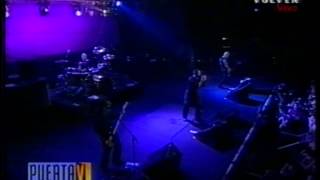 THE CULT sweet soul sister 10/11/2000