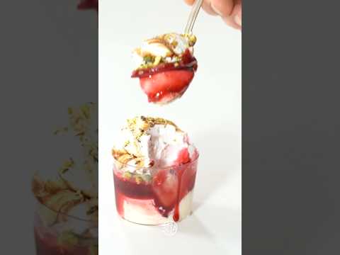 Le Verger Champenois Cups #shorts #youtubeshorts #cake #