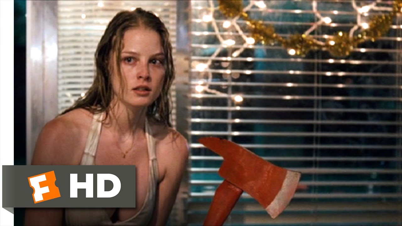 P2 (7/10) Movie CLIP - Blue Christmas (2007) HD