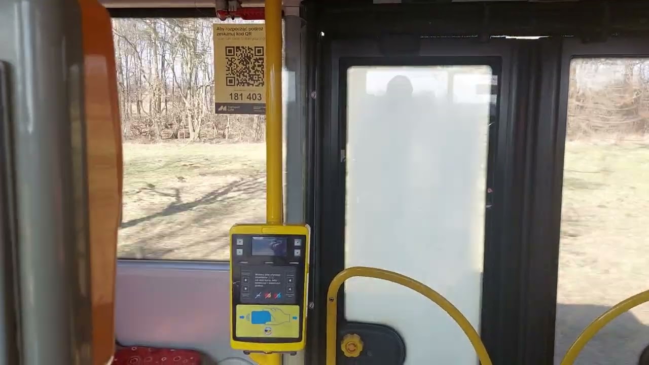 MAN NG323 Lion's City G #1213 | PKM Świerklaniec | Linia 5 | 🎵Turbina, most🎵