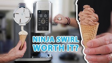Ninja Swirl Review - Is it worth it? Watch this before you buy!