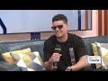 Conversa com o artista Denis Graça
