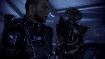 Mass Effect 3 - James Vega Dialogue - 18 Priority: Citadel II