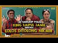 Saipul jamil dateng ke kampus kak niki dikerubungi lalat curiga bang ipul main dukn   kkn