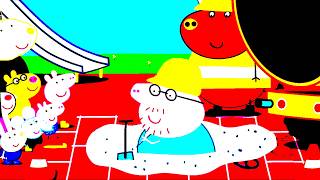 Let Me Show You! Its Very Soft! -  Peppa Pig | Gamavision Csupo Effects screenshot 1