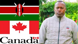 Pastor GASORE arigendeye CANADA🍁ASEZEYE ABANTU BA Nairobi MUMAGAMBO AKOMEYE