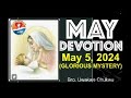 May devotionday 5 by bro uwakwe chukwumay 5 2024