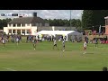 Men's Open | Scotland vs England | European Championships 2022