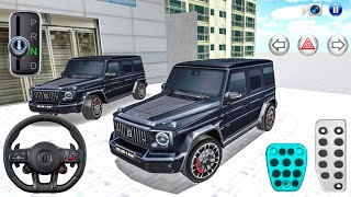 New Brabus 800 G63 in Secret Parking Place - 3D Driving Class Simulator - Android iOS 2026 Gameplay screenshot 1