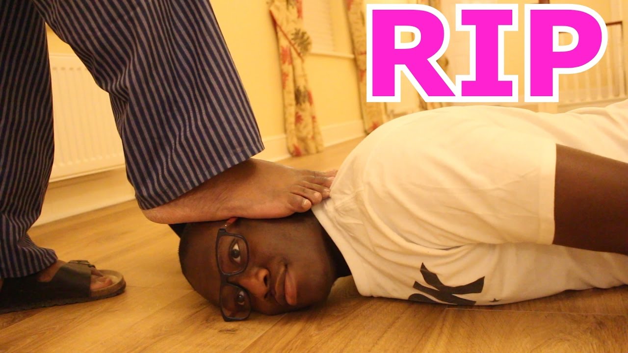 IS THIS THE END (DISS TRACK)