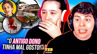Tour Pela Casa Do Christian Figueiredo Parte 2 - Thazzb Hour
