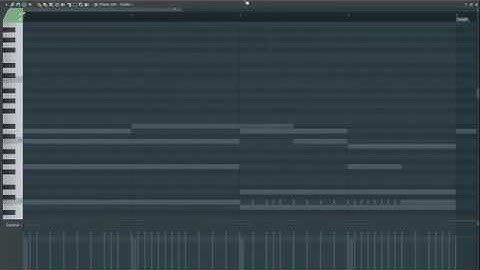 MAKING A DRILL BEAT USING SCALER AND FL STUDIO 20 (full tutorial)