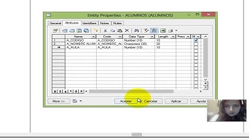 5  POWER DESIGNER PHYSICAL DATA